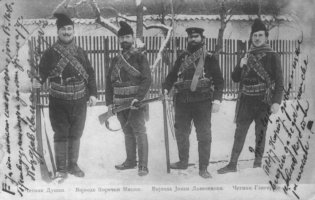 Croatian perspective on Serbias genocide on Albanians and&nbsp;Croatians