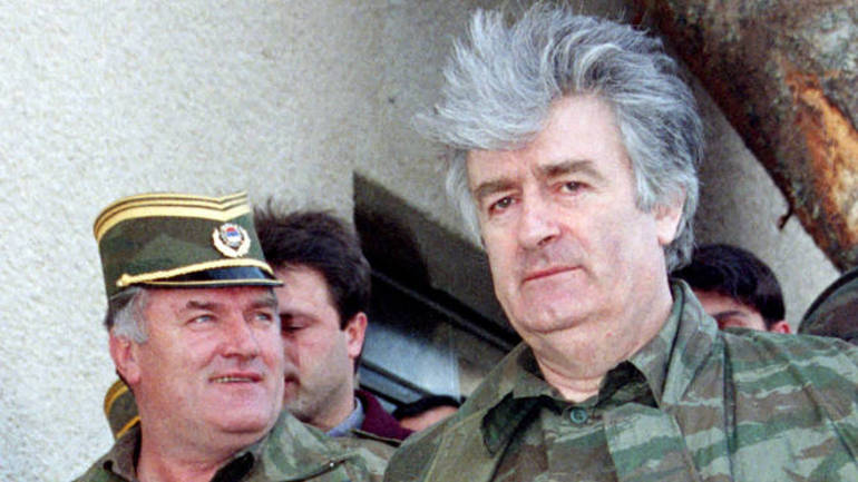 Serbian aggressions cost 147 billion, killed 129,570 civilians and murdered 4,276 children and raped 72,000&nbsp;women