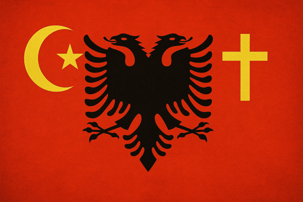 The unique idea of Islamo-Catholicisim among&nbsp;Albanians