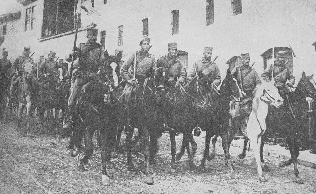 Serbian denial of Serbian atrocities in 1912-1913