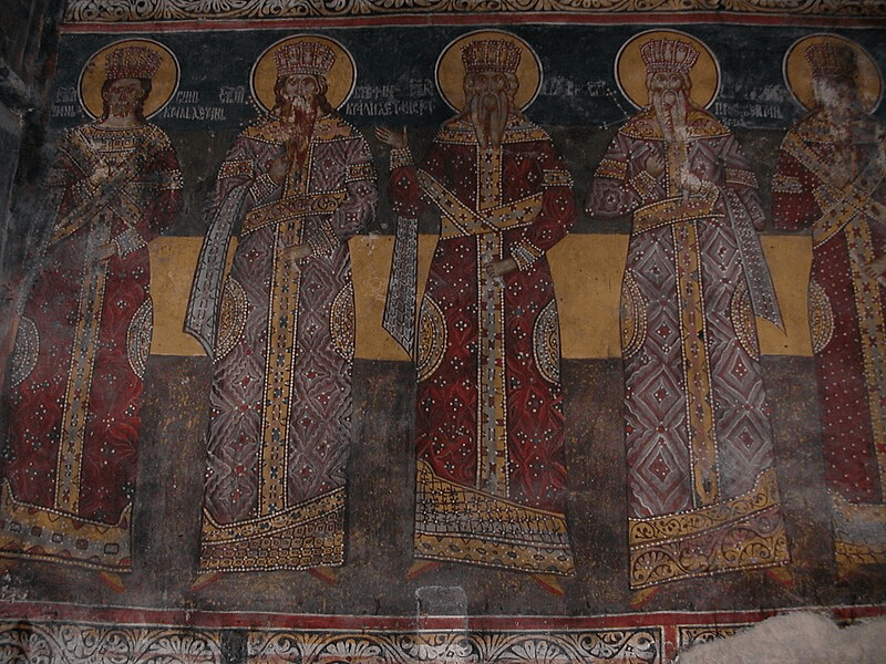Serbian history is far darker than other European nations