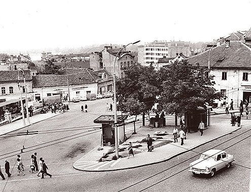 When Albanians were the heart of Belgrade