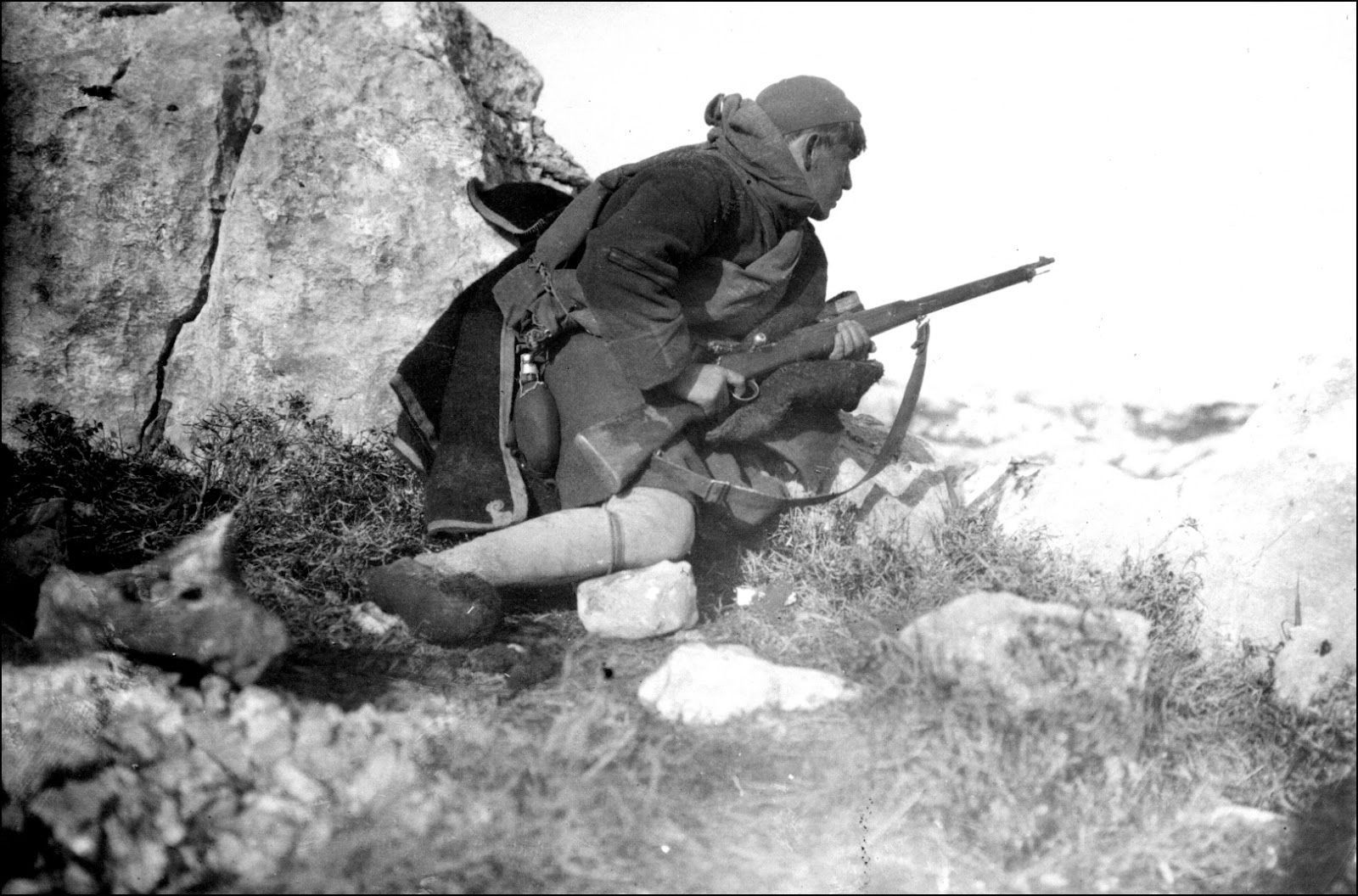 Greek atrocities against Albanians of Clobocari, Mazar, Regep and Karunara in 1940