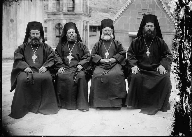 When even Greek Orthodox priests raped Albanian women in 1913