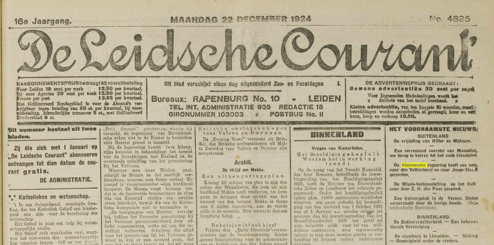 The Albanian revolt of 1924 was organized by Belgrad