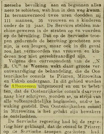 Kada je Srbija otela međunarodne konzule 1912. godine