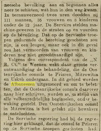 Kada je Srbija otela međunarodne konzule 1912.&nbsp;godine