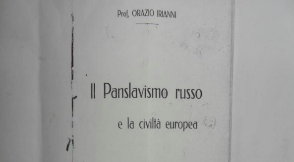 Prof. Orazio Irianni: Serbian troops killed 30,000 Albanian Catholics in 1913
