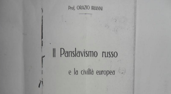 Prof. Orazio Irianni: Serbian troops killed 30,000 Albanian Catholics in&nbsp;1913