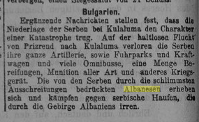 The Serbian defeat at Lumë Kulle in&nbsp;1915