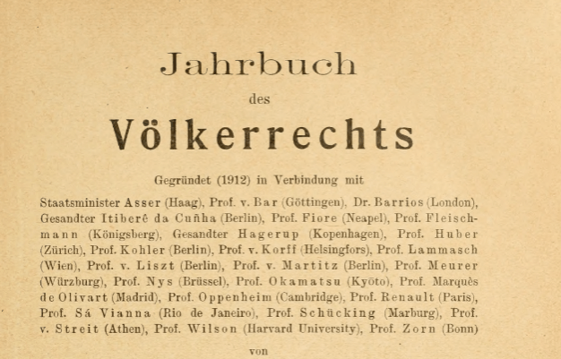 In 1914 the Serbian Chamber publically denounced the Serbian atrocities against&nbsp;Albanians