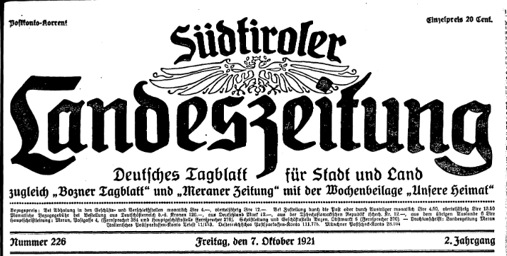 Serbian imperialism and the Yugoslav arrest of Albanian Catholic priests in&nbsp;1921