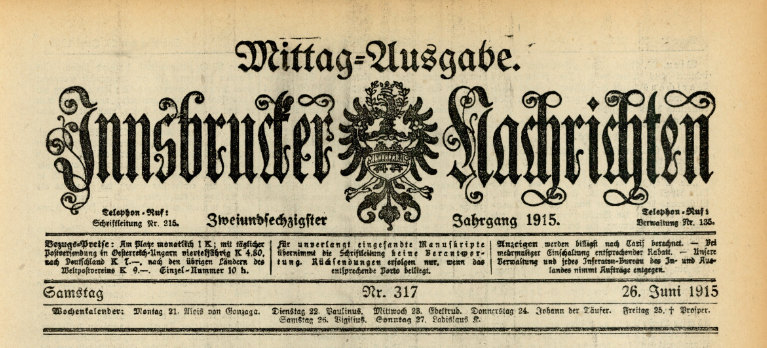 The Serbian invasion of Albania in 1915