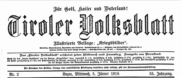 When Austro-Hungarian submarines sank Montenegrin ships in&nbsp;1916