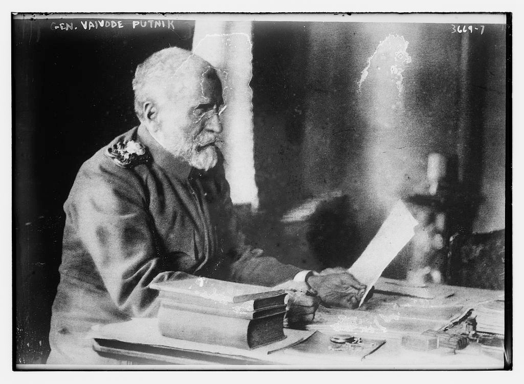 The war crimes of Serbian General Radomir&nbsp;Putnik