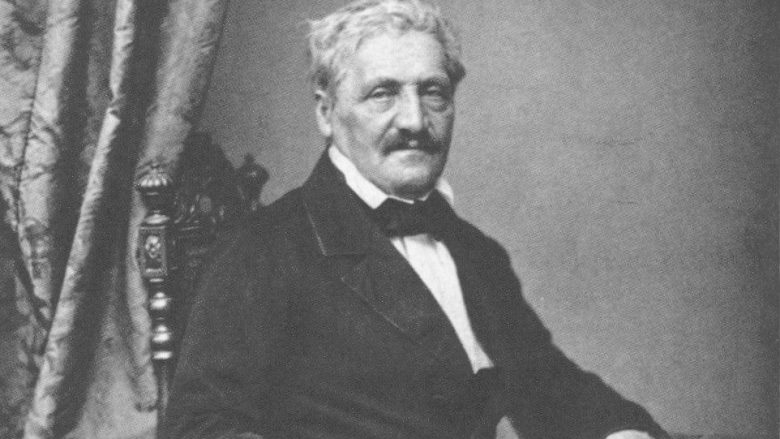 Jakob Philipp Fallmeraryers view on the Albanians of Greece