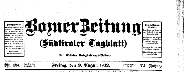 When the Turks gave the Albanian Trebishtë zone to Montenegro in&nbsp;1912