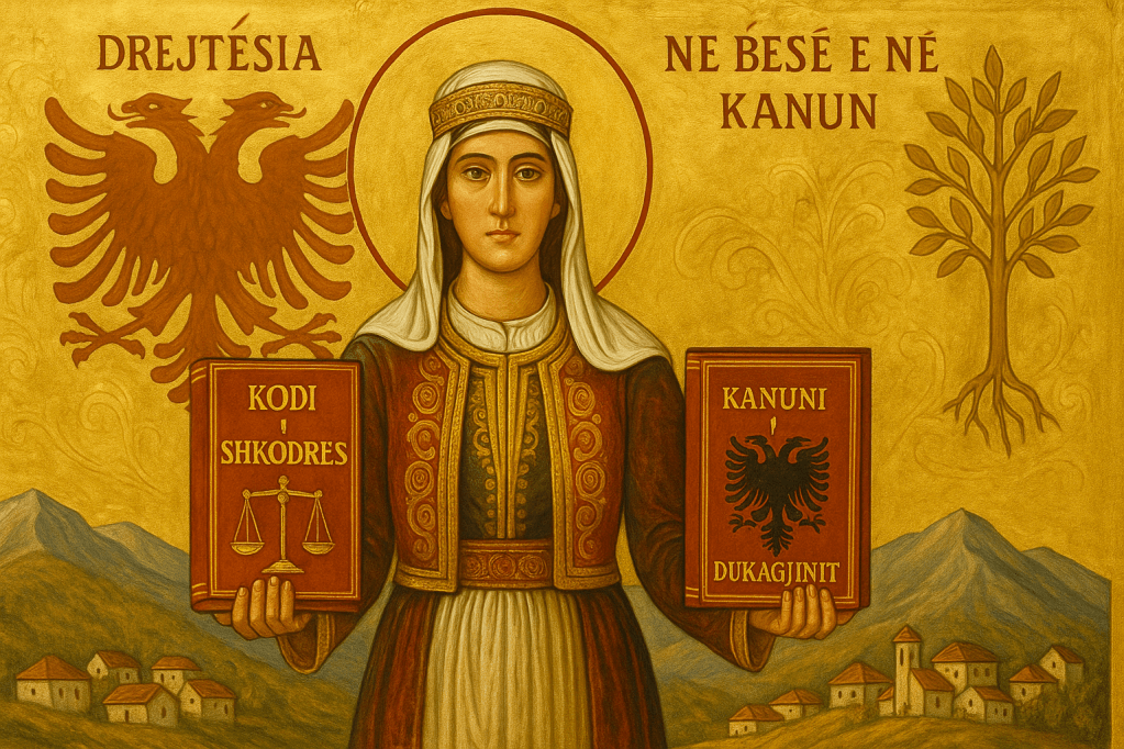 Medieval Albanian Feminism in the “Code of&nbsp;Shkodër”