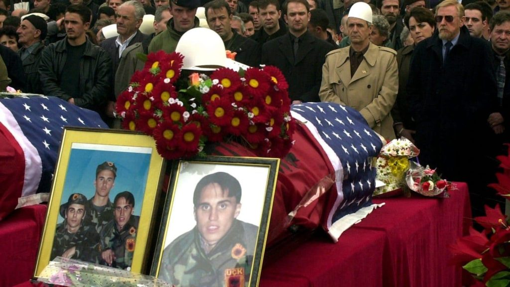 The US embassy in Belgrade repeated Washington’s call for a full investigation into the murder of three Bytyqi brothers by Serbian police