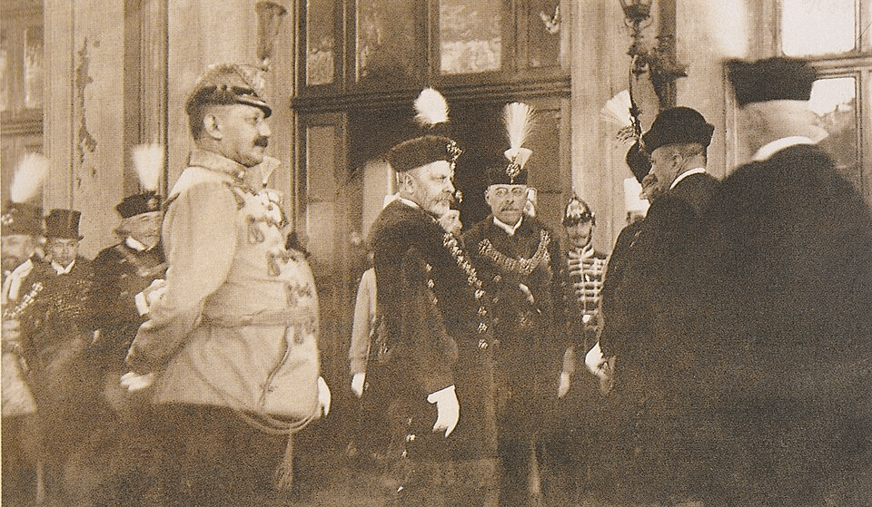 How the Hungarian Serbophile Károly Khuen-Héderváry encouraged Serbian hegemony against Croats in&nbsp;1912