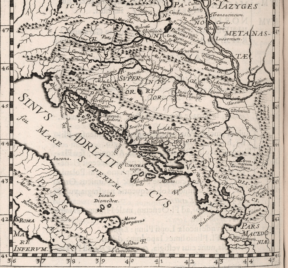 Illyricum Magnum (Great&nbsp;Illyria)