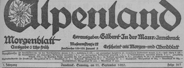 Serbian and Yugoslav rape of German women in Steiermark after the Peace of Saint-Germain in&nbsp;1919