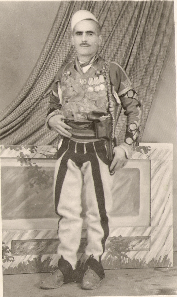 An essay for Bale Marku, son of Mark Milani, of&nbsp;Dukagjini