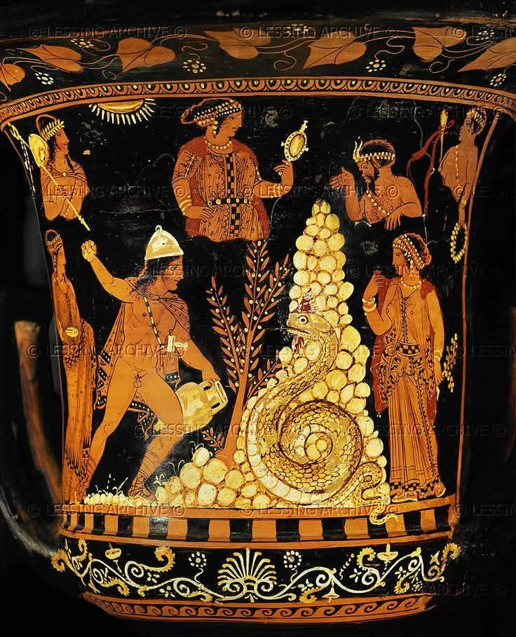 It is time to replace the terminology “Greek mythology”