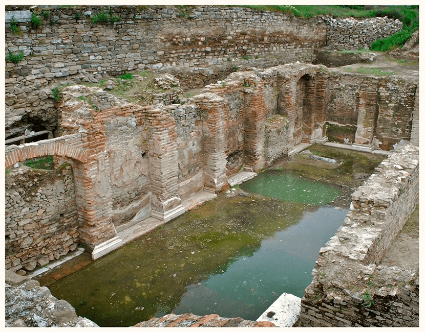 Fahri Xharra: Stobi – an Ancient Paionian-Illyrian City