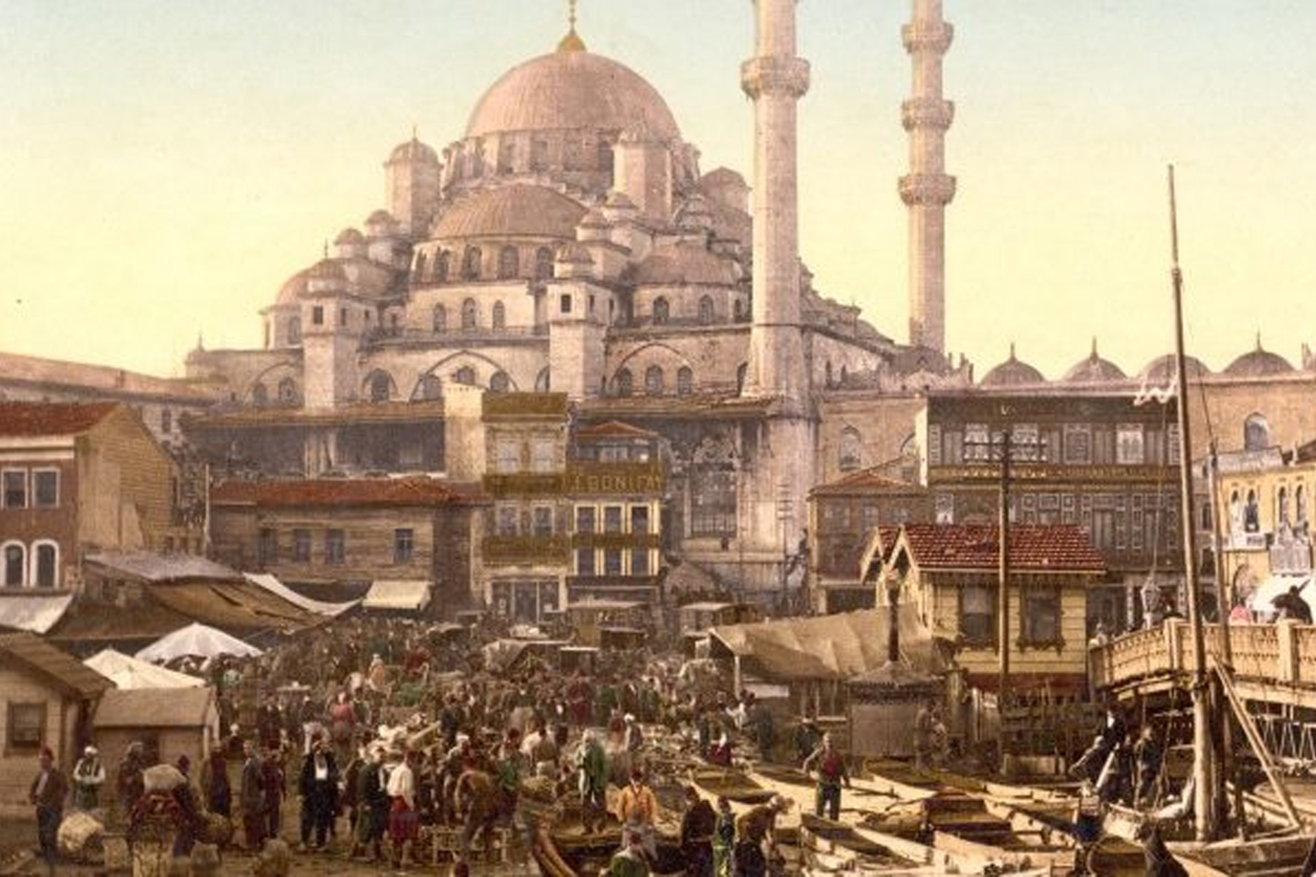 The horros of the Ottoman oppression of Albanians through out the centuries