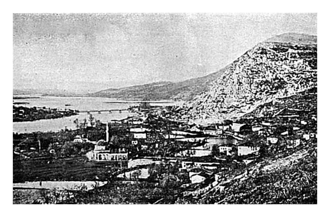 The Bread Revolt of Shkodra in 1854