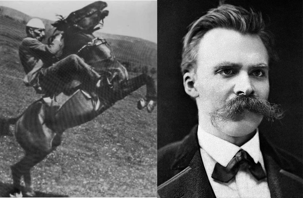 Henry Noel Brailsford: “The ‘primitive’ Albanian is in fact the ‘Superman’ that Nietzsche dreamed&nbsp;of”.