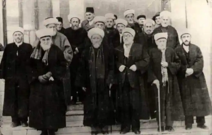 Imams convicted, liquidated and mistreated during the years 1945-1990 by the Yugoslav Secret Service