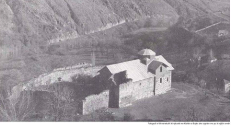 Murderers and fugitives in the Church of Baja in 1500, 1689, 1806 and 1830