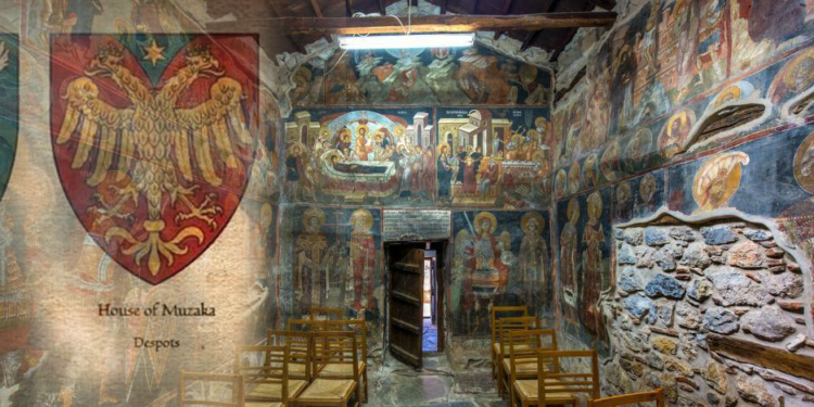 The Church of Saint Thanas of the Muzakajs – Forgotten Albanian Memory in the Heart of Kostur