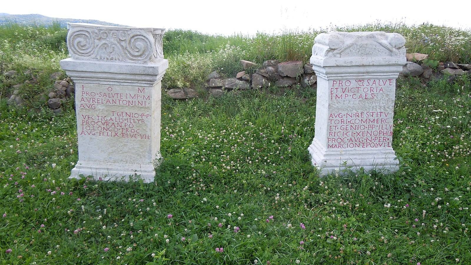 The Porolissum Inscription and the Illyrian Administration