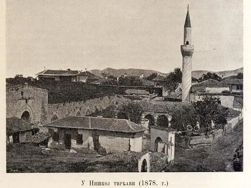 Expulsion of the Albanians of Belgrad in 1753-1755