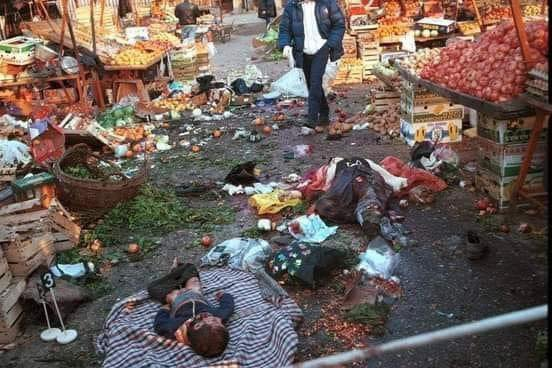 Serbian war crimes and atrocities in Mitrovica in&nbsp;1999