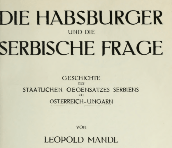 The Greater Serbia extremists desire to kill King Nikola and wipe out Montenegro completely in&nbsp;1907
