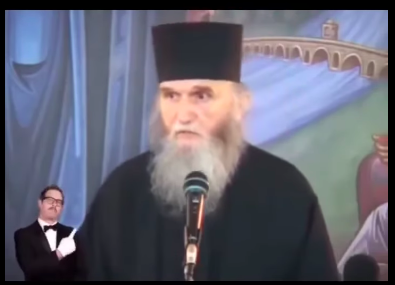 Arvanite priest: The revolution of 1821 was the Albanian Revolution