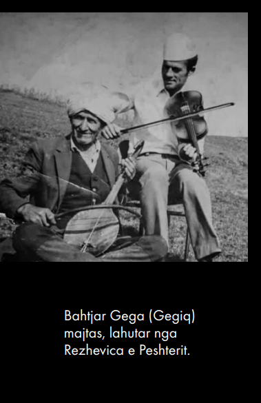 Photos of Albanians of Tutin, Peshter, Sanxhak, Novi Pazar, Akova (Bjelopolje), Rozhaje, Sjenica, Petnicë and&nbsp;Grahova