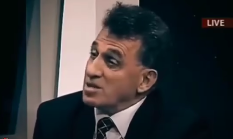 Professor Nexhmi Ganiu: Stefan Nemanjas grave says “Rex magnum Albanensis”