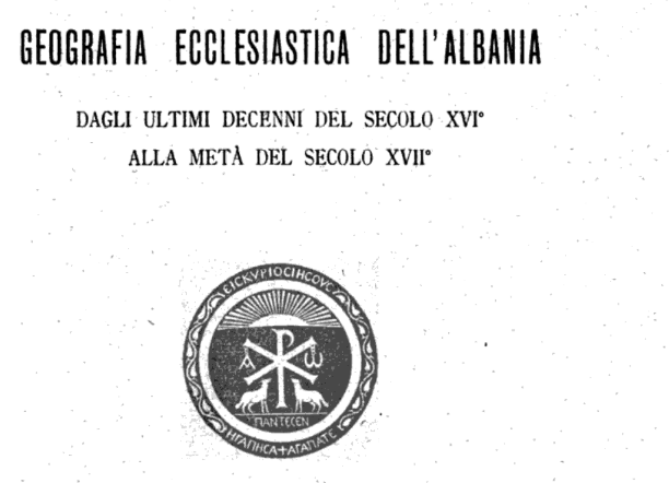 The Catholic Albanians of Zubce, Sussani, Spic of Sutomore, Sozina, Lugiemille, and Shestan in&nbsp;1648