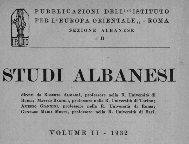 The Albanian tribe of Turi near Spizza (Spiç) close to Tivar in the 19th century