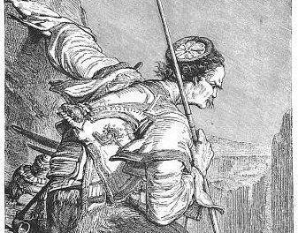 The Montenegrin attacks against Albanian diplomats and border outposts in 1835, 1851 and&nbsp;1852