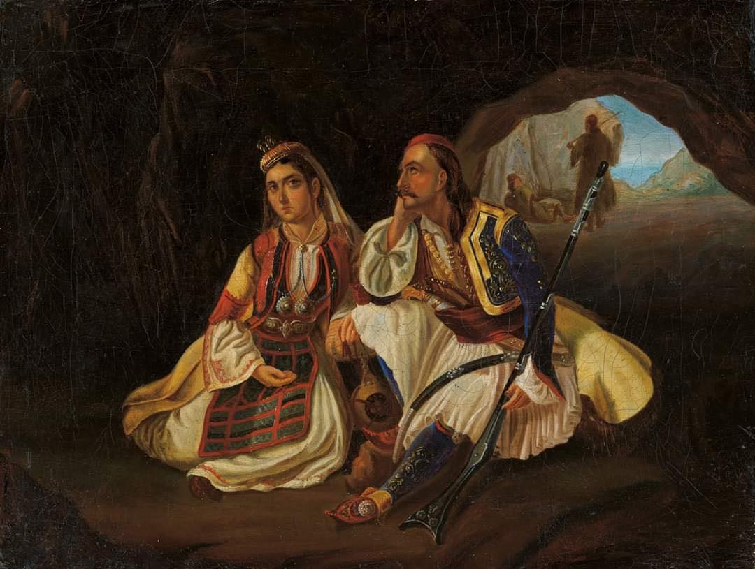 A Study of 696 villages in Greece where Albanians lived and Albanian was spoken