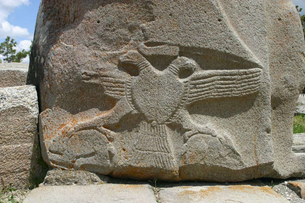 The double headed eagle and the Pelasgian civilization of the Hittites