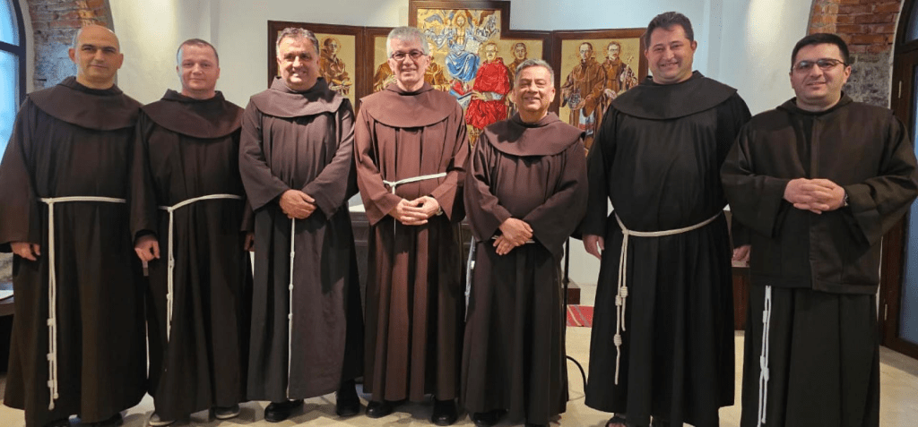 The Franciscan Mission in Albania from the 13th to 19th&nbsp;century