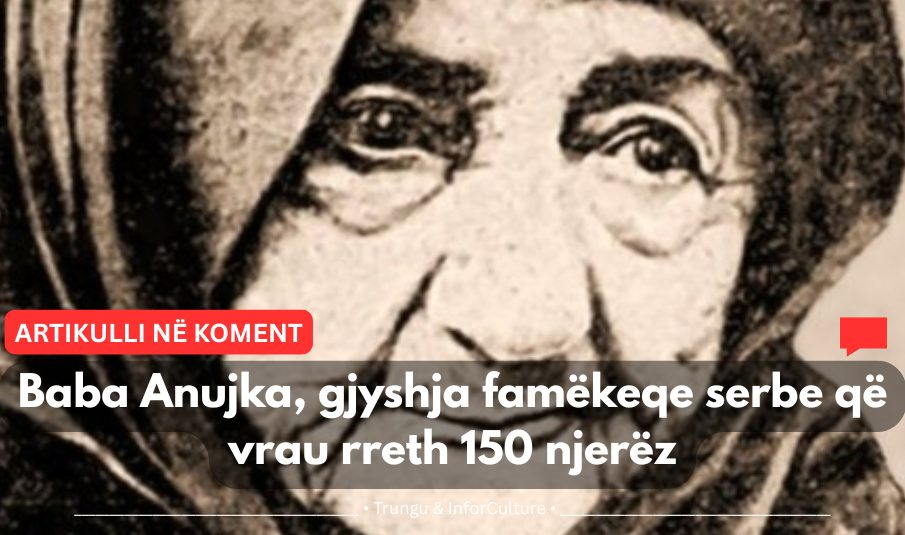 Baba Anujka, the infamous Serbian grandmother who killed around 150 people