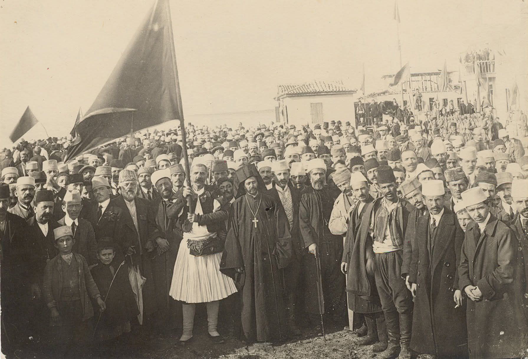 How Turkey viewed and reacted after the declaration of Albania’s independence